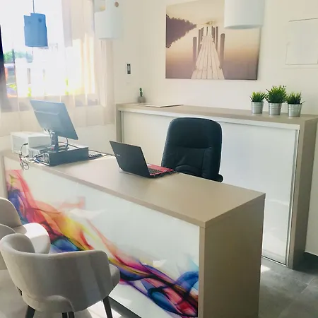 Πανσιόν Luxury Pino 4*