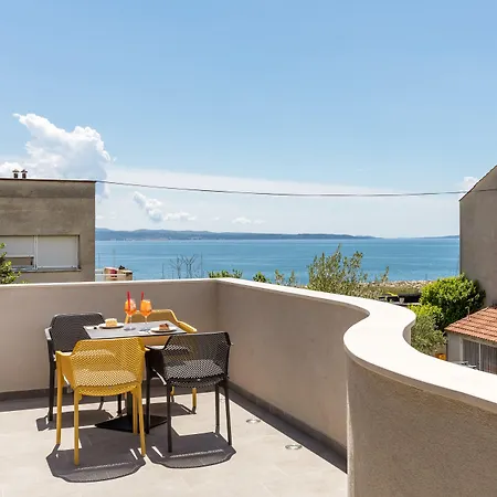 Luxury Pino 4* Σπλιτ