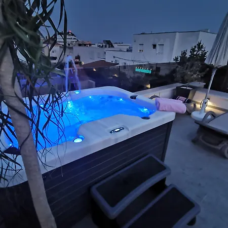 Gasthuis Luxury Pino