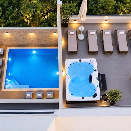 Guest house Luxury Pino Split