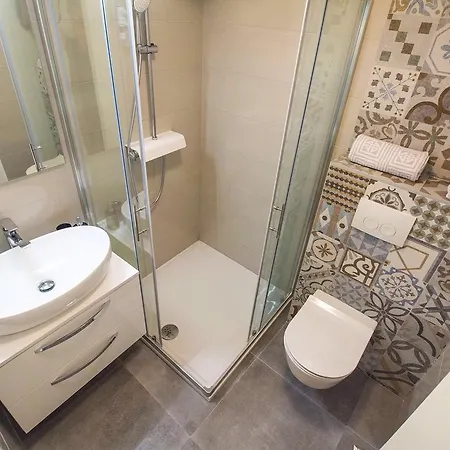 Gasthuis Luxury Pino Split