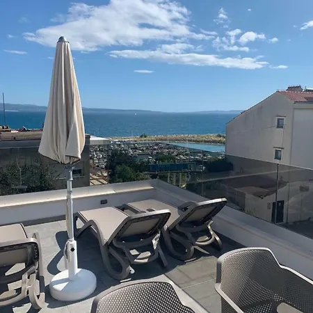 Konukevi Luxury Pino Split