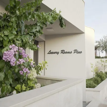 Konukevi Luxury Pino
