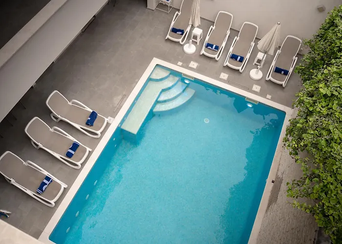 Guest house Luxury Pino Split