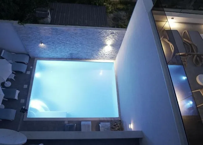 Guest house Luxury Pino Split